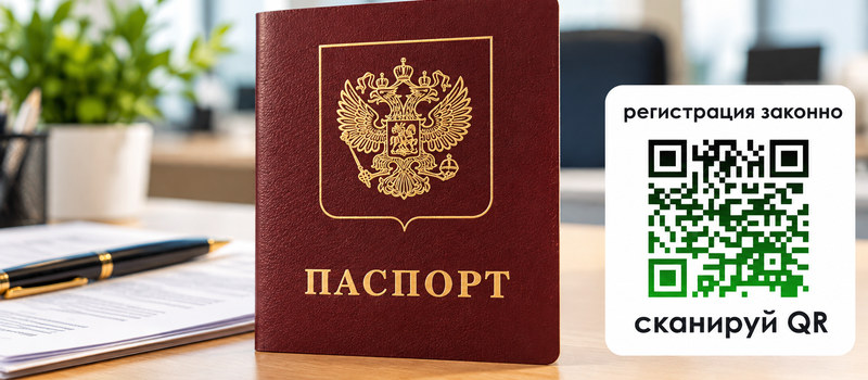 регистрация в Талице